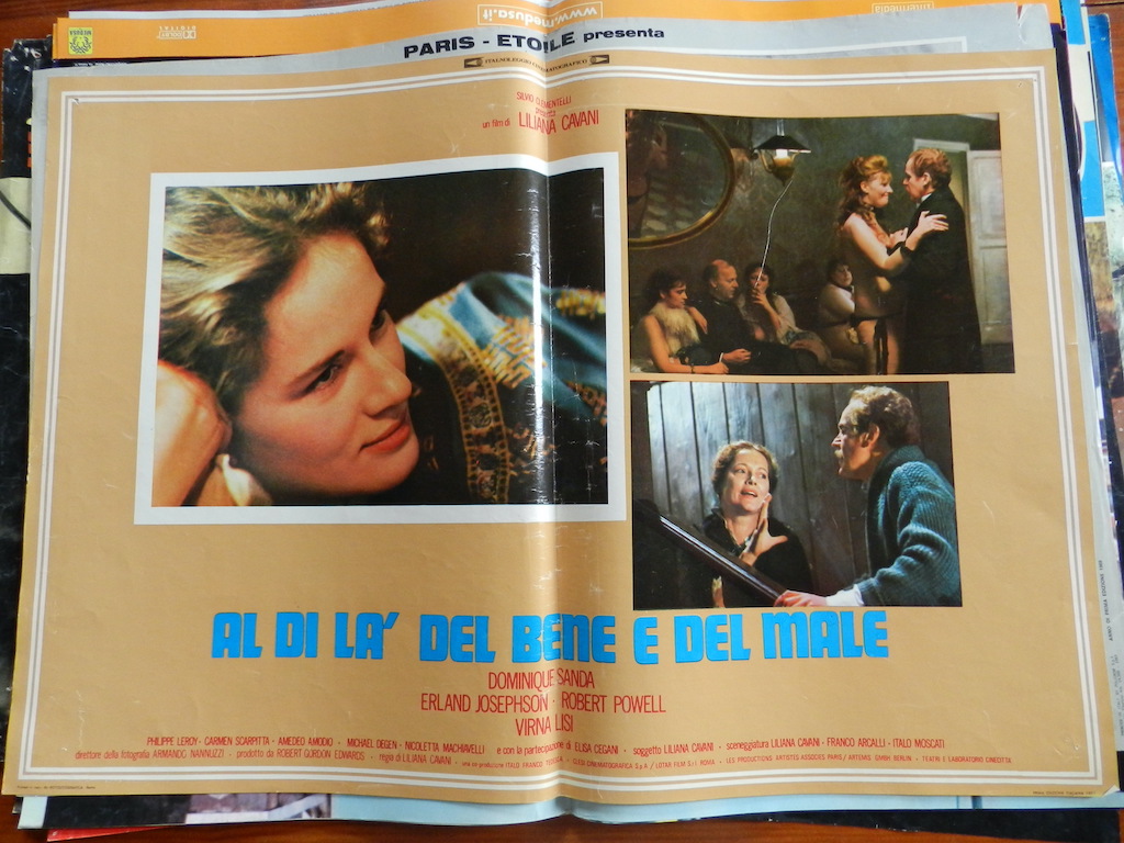 Al di là del bene e del male