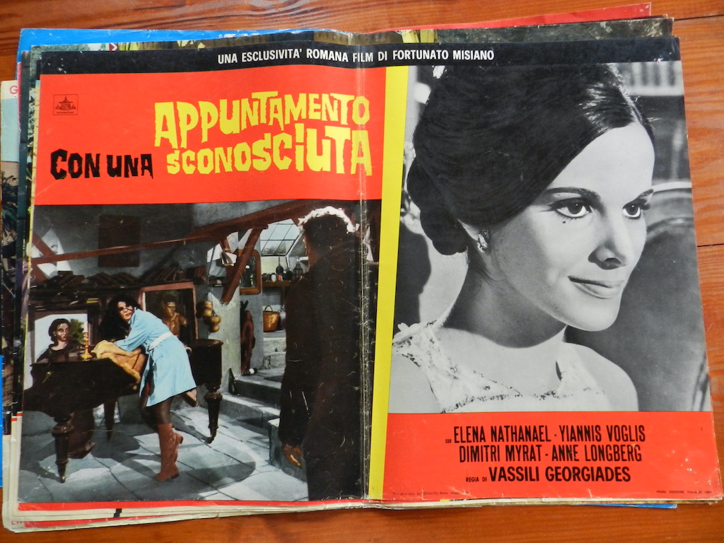 Appuntamento con una sconosciuta 1