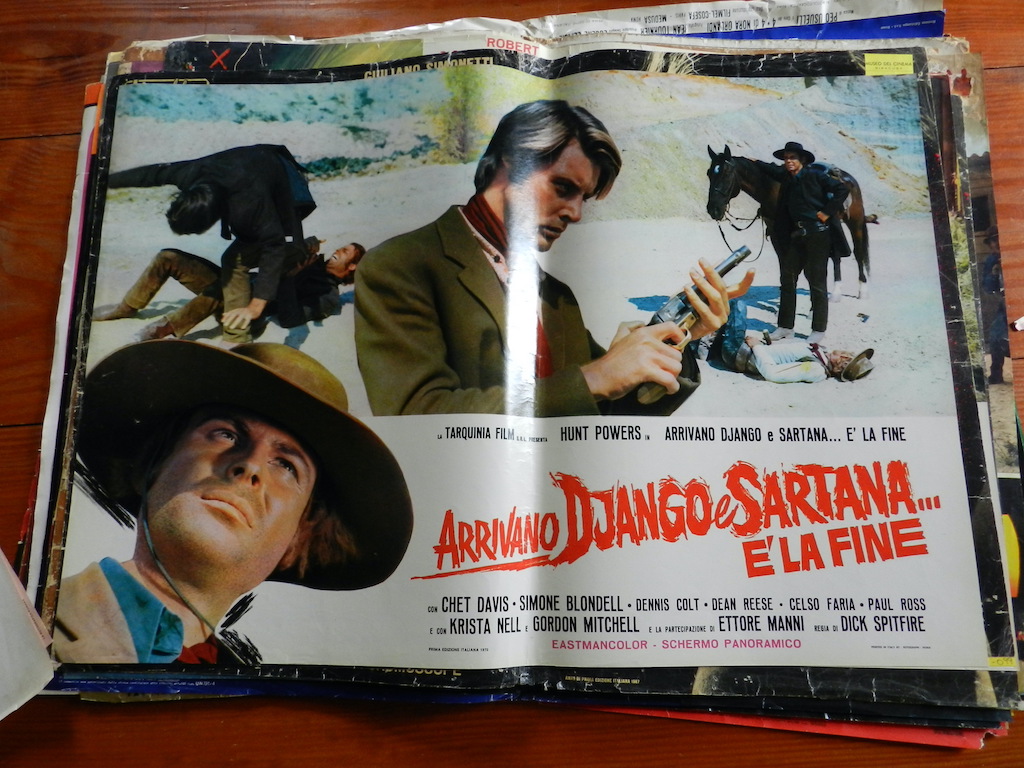 Arrivano Django e Sartana... è la fine 1