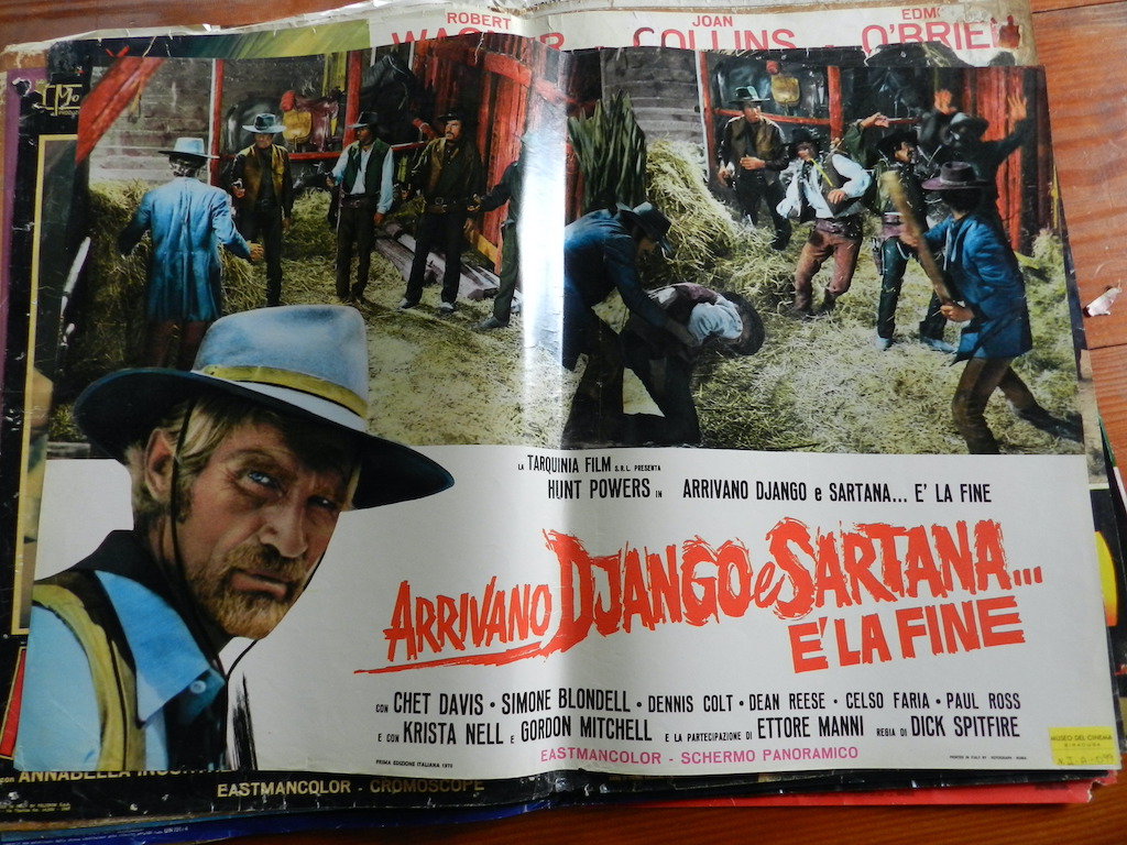 Arrivano Django e Sartana... è la fine 2
