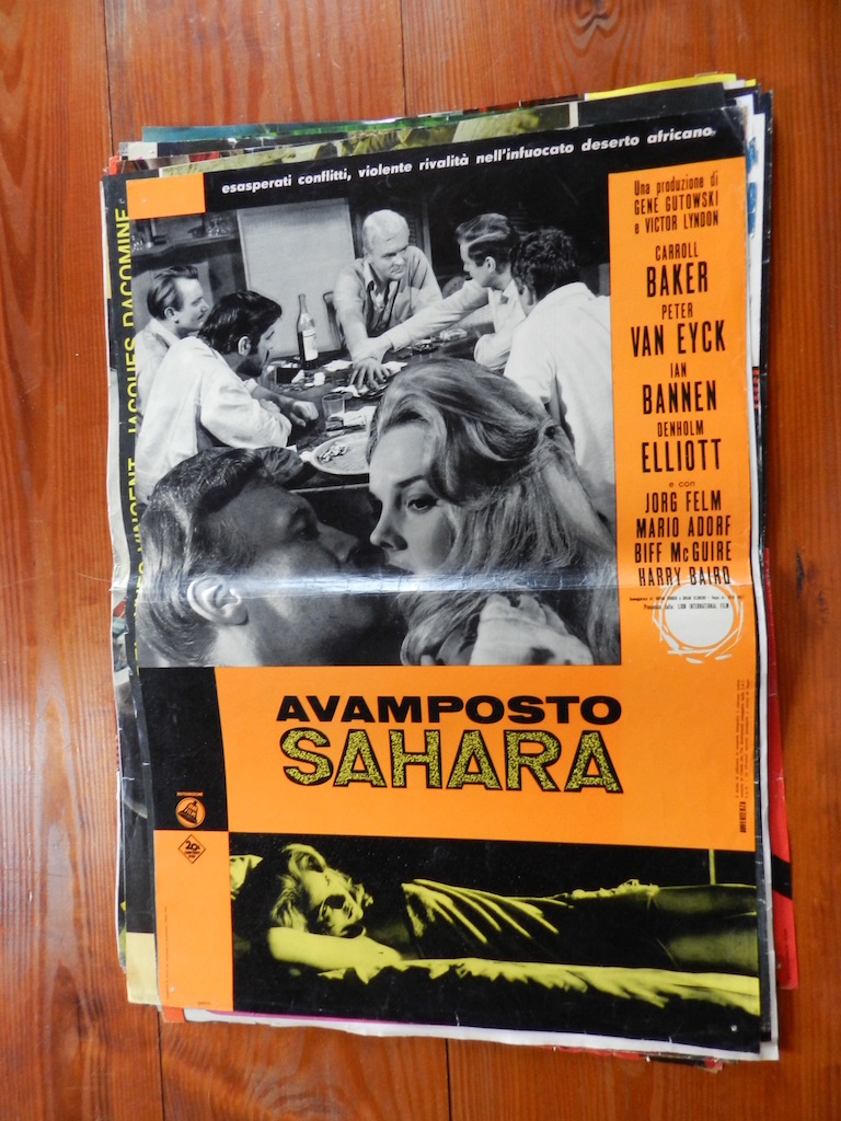 Avamposto Sahara