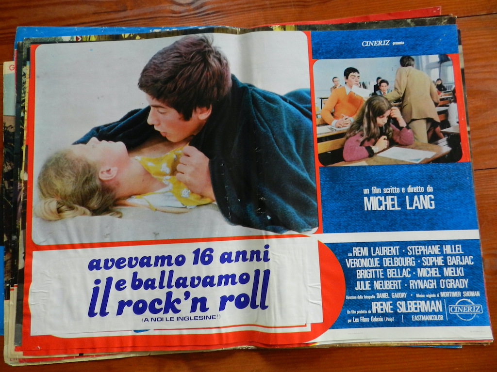 Avevamo 16 anni e ballavamo il Rock’n_Roll