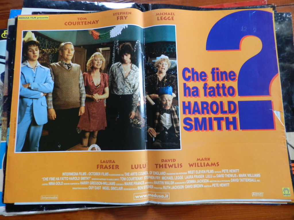 Che fine ha fatto Harold Smith_