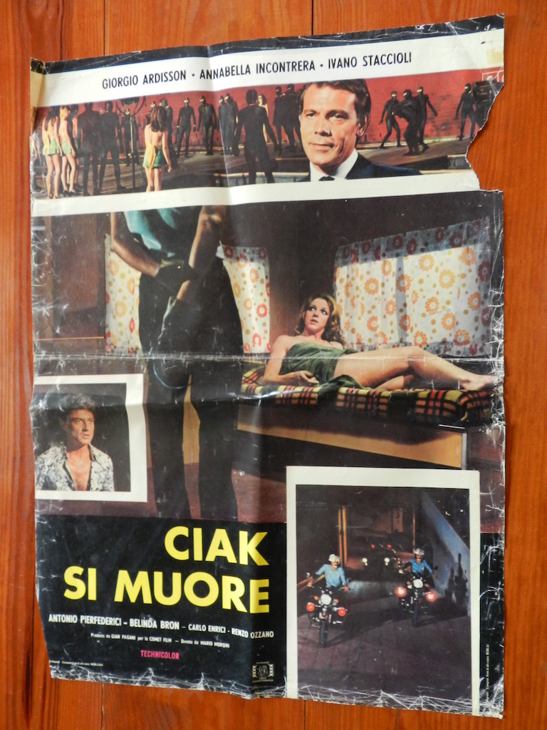 Ciak si muore