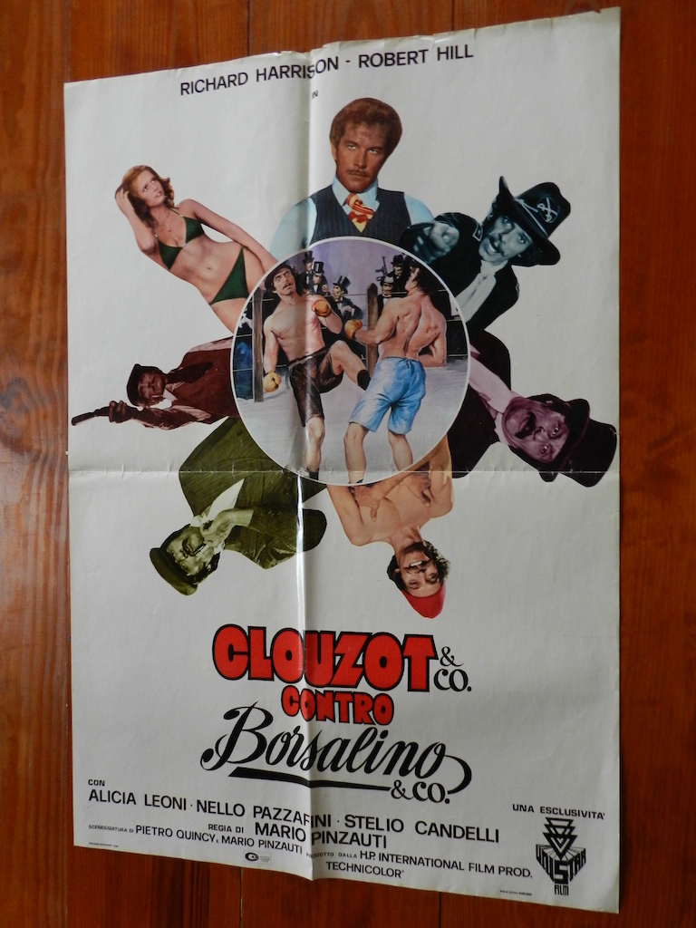 Clouzot & Co. contro Borsalino & Co.