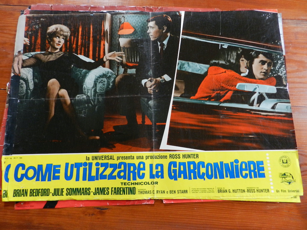 Come utilizzare la garçonnière 1