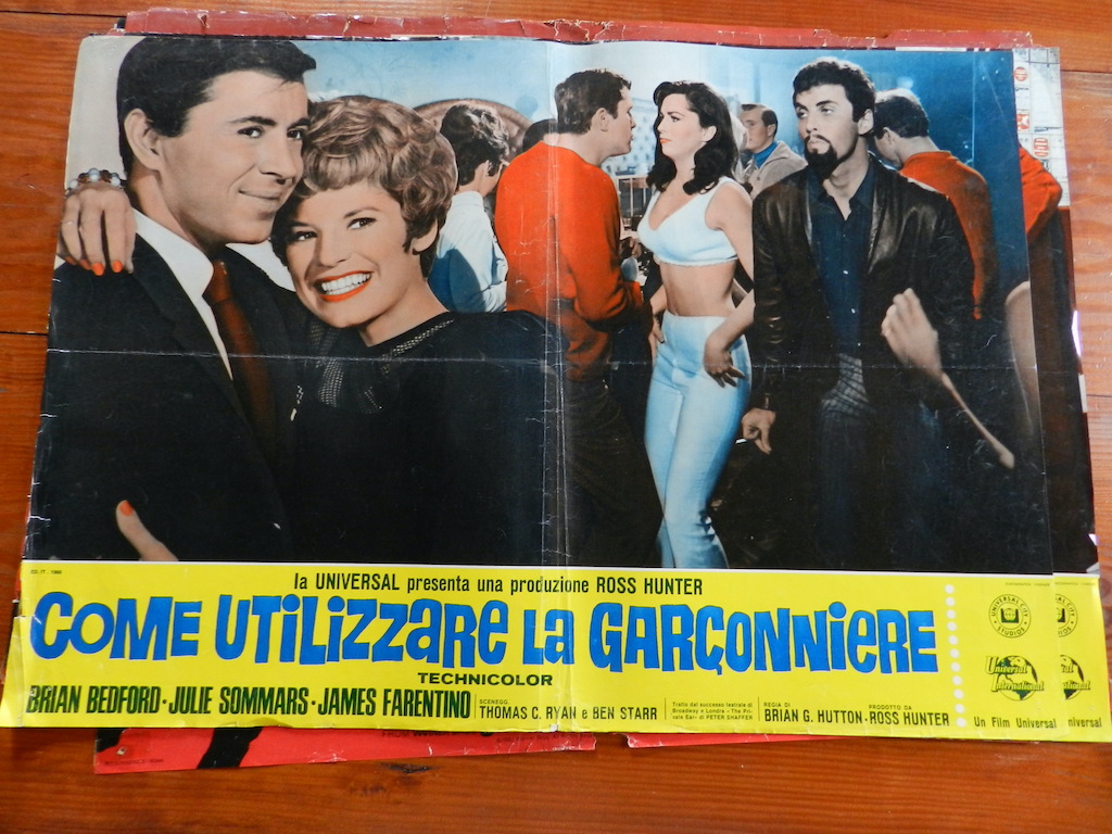 Come utilizzare la garçonnière 2