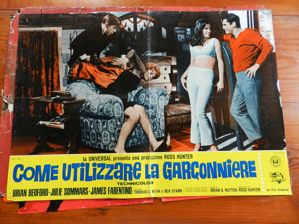 Come utilizzare la garçonnière 3