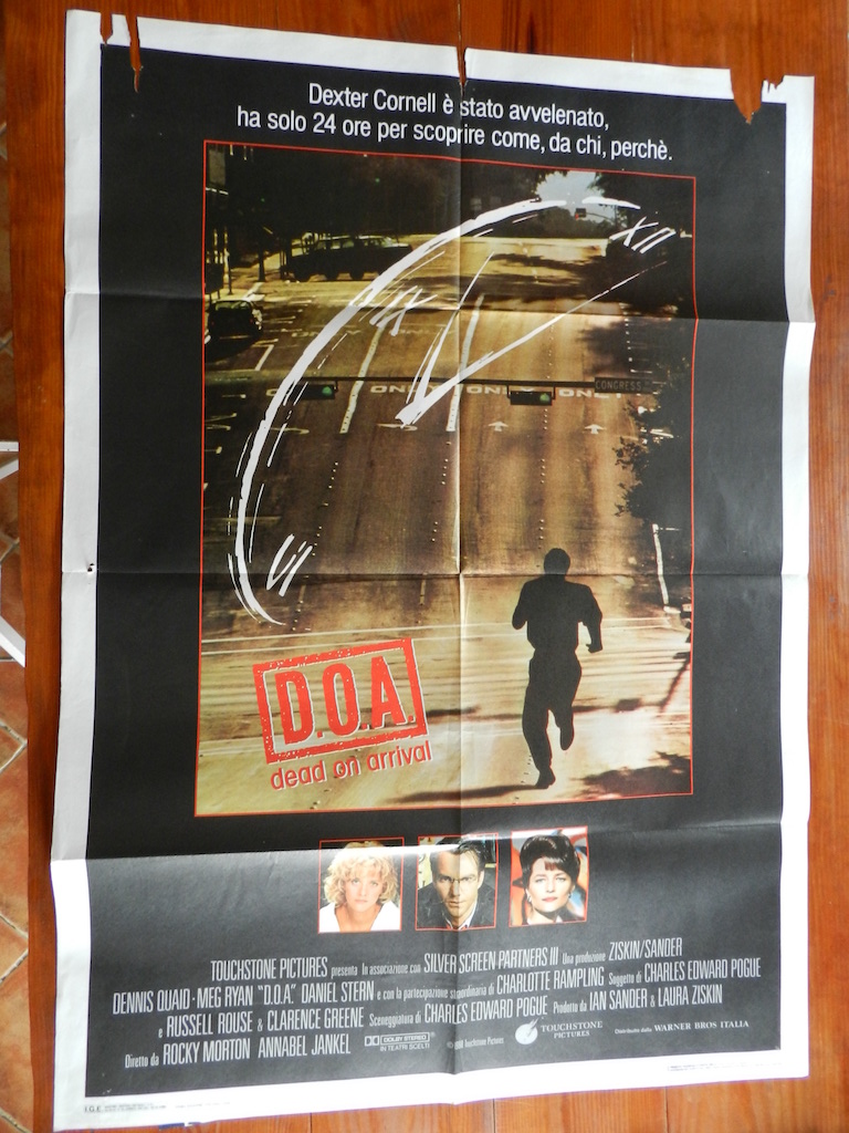 D.O.A. - Dead on Arrival