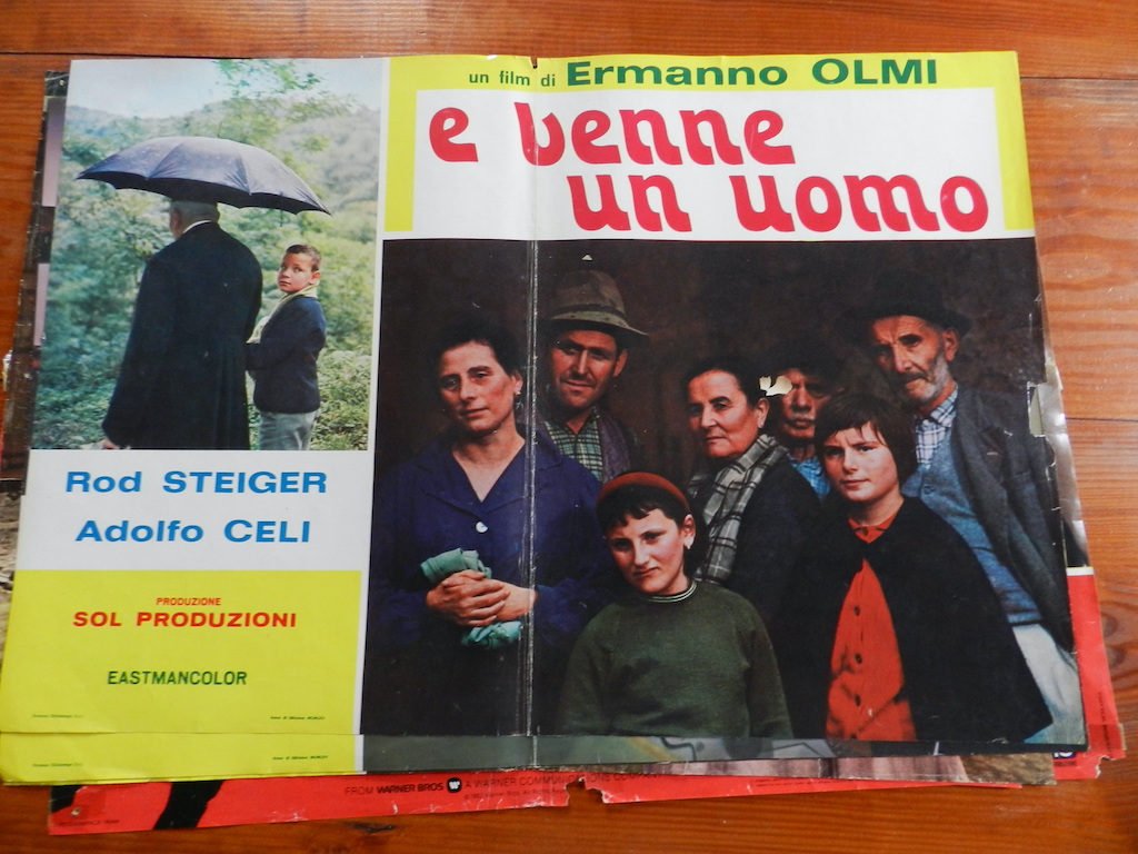 E venne un uomo 1