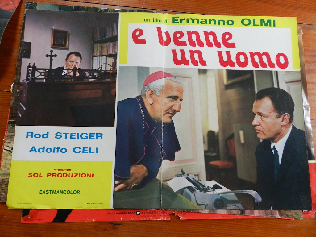 E venne un uomo 2