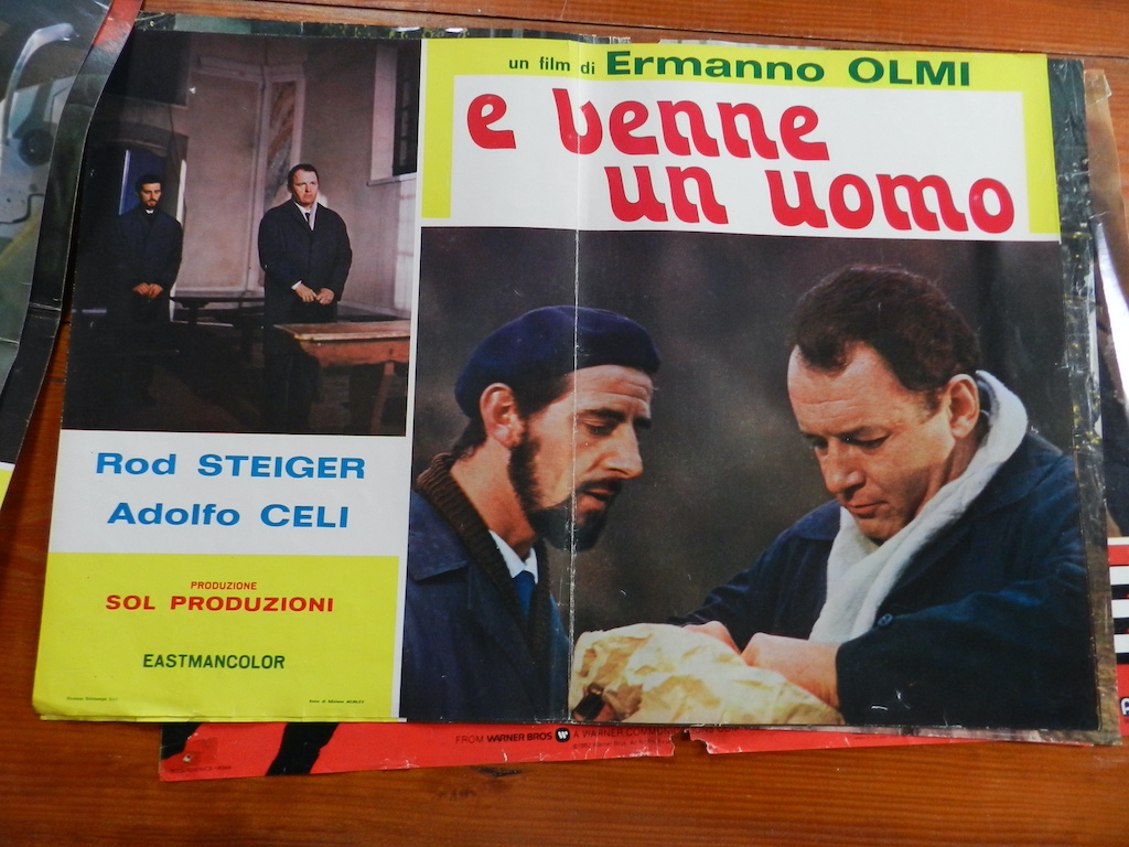 E venne un uomo 3