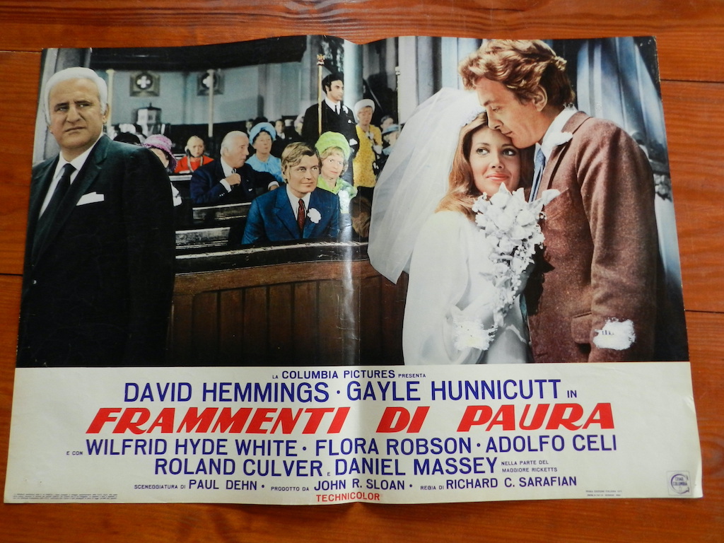 Frammenti di paura