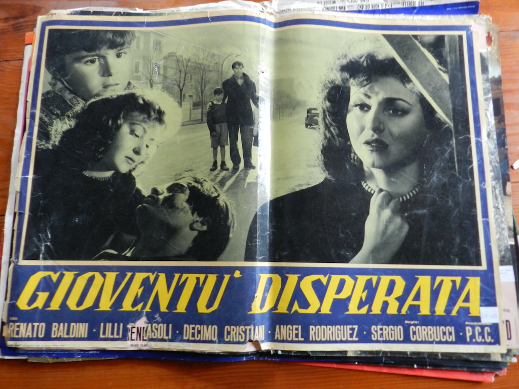 Gioventù disperata