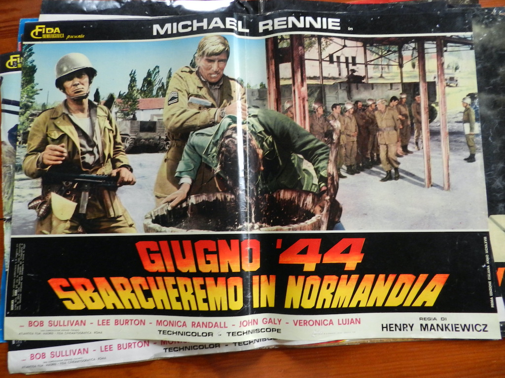 Giugno 44 sbarcheremo in Normandia 1