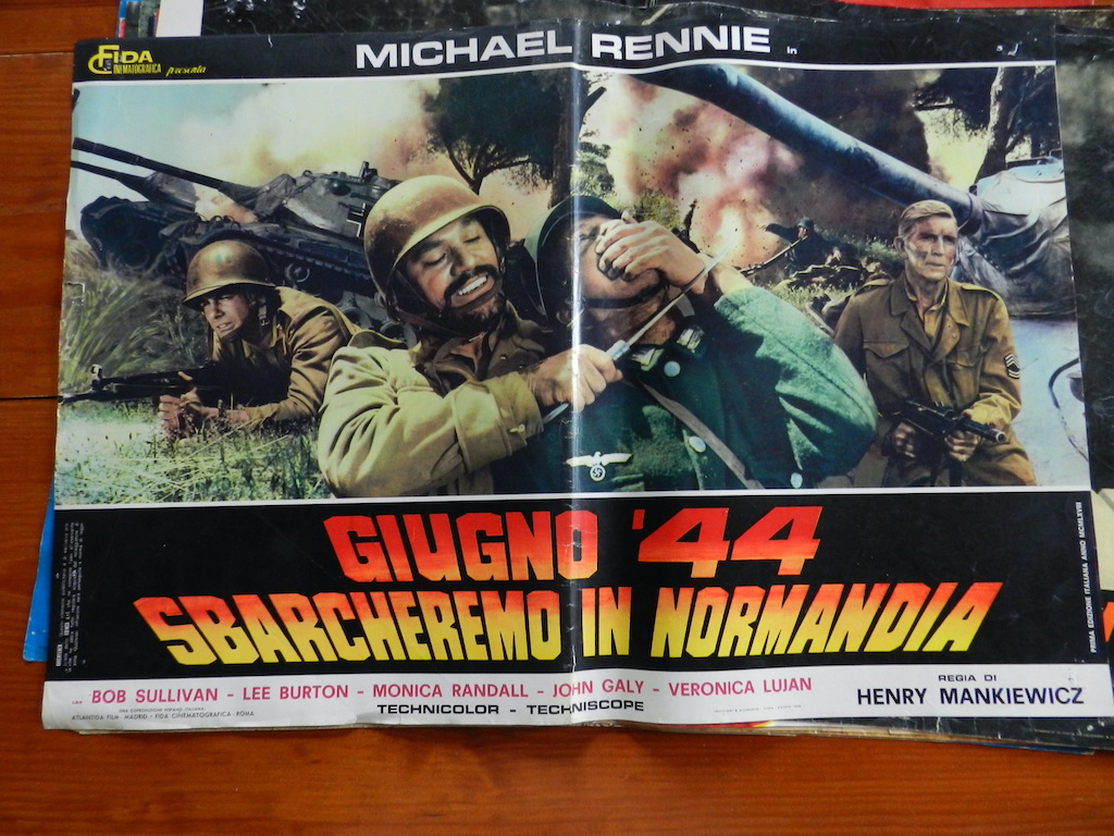 Giugno 44 sbarcheremo in Normandia 2