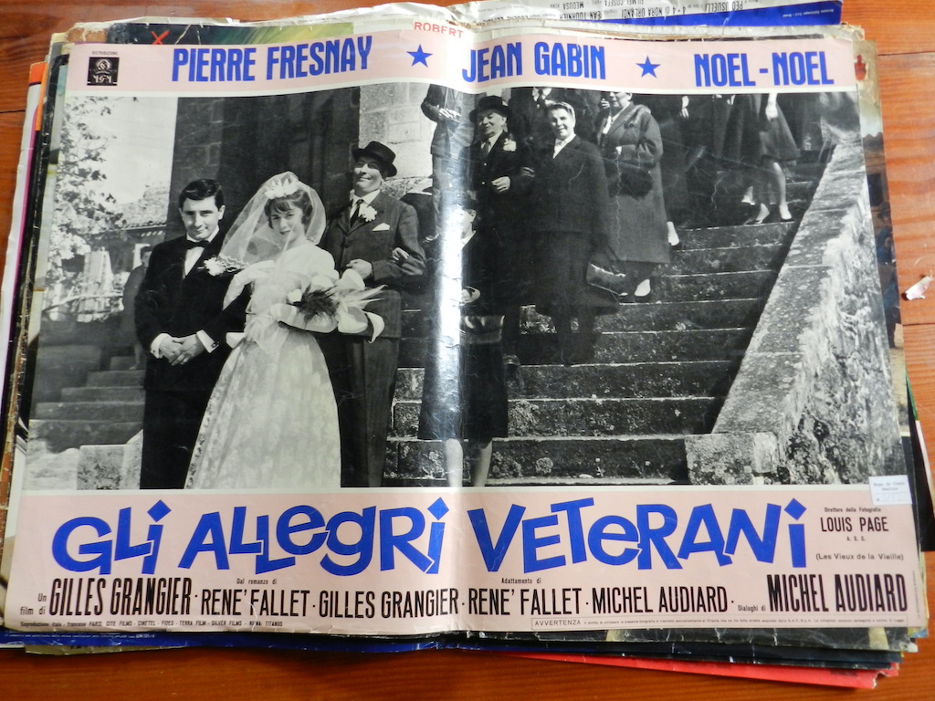 Gli allegri veterani