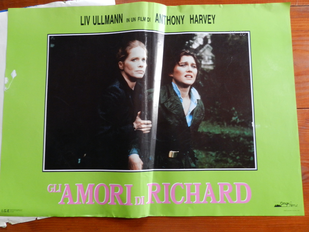 Gli amori di Richard