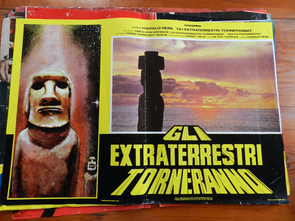 Gli extraterrestri torneranno