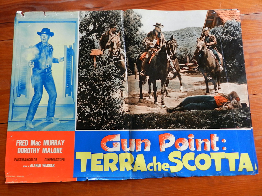 Gun Point_ terra che scotta 3