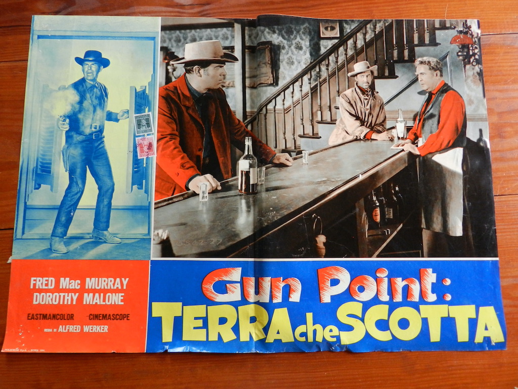 Gun Point_ terra che scotta 4
