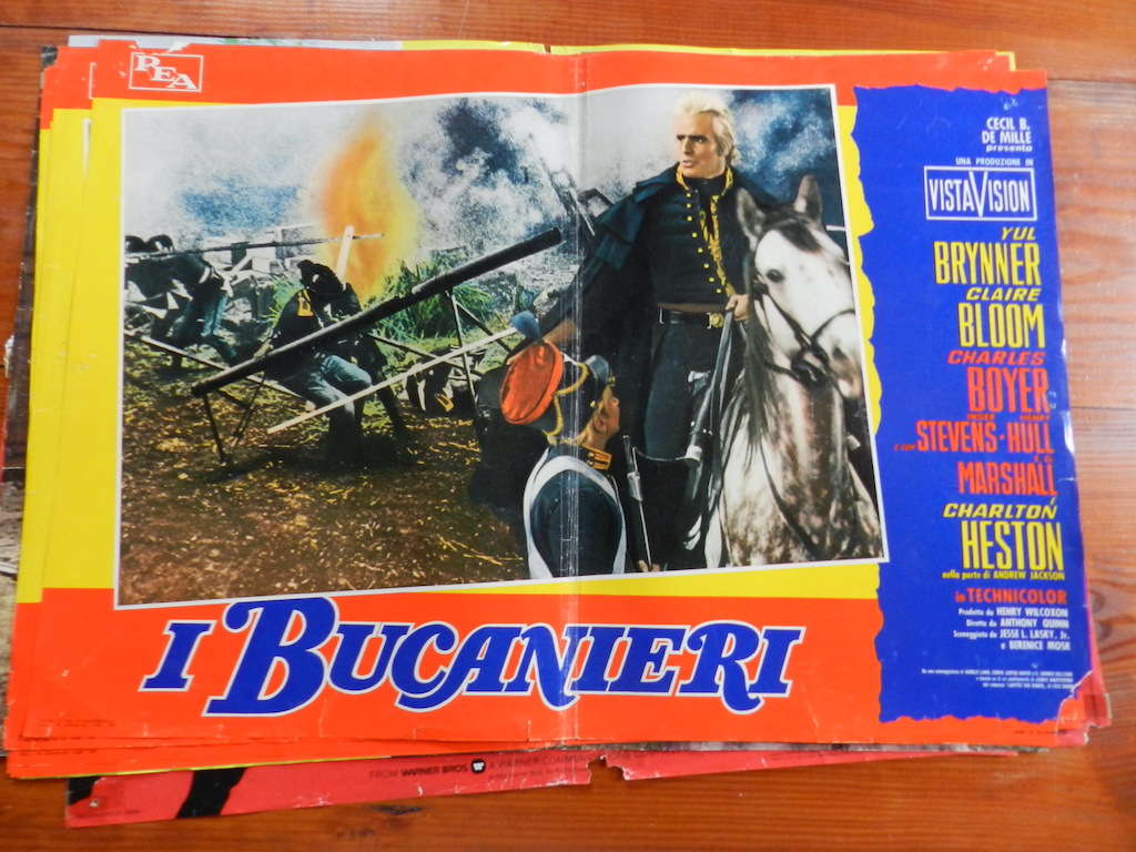 I bucanieri 1