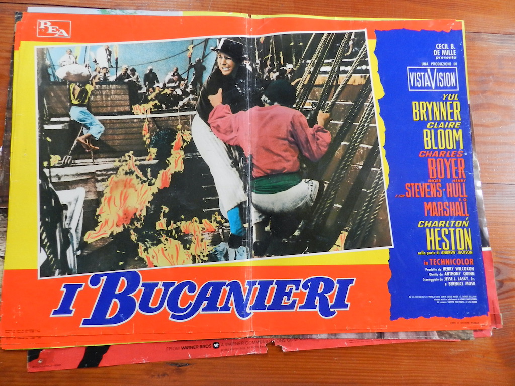 I bucanieri 2