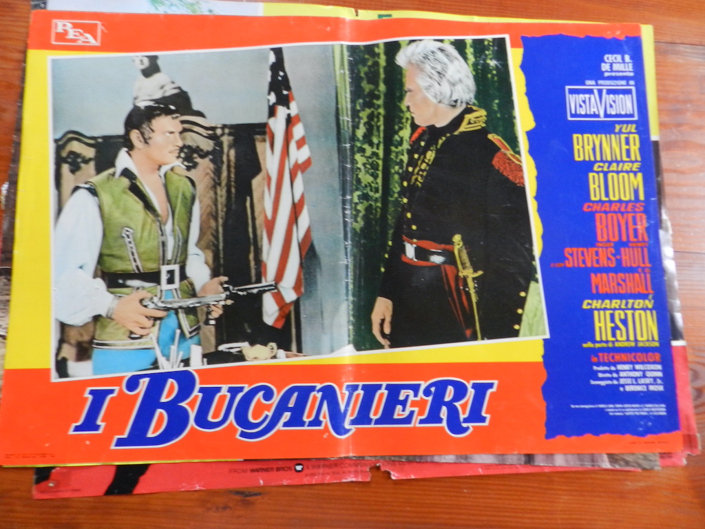 I bucanieri 4