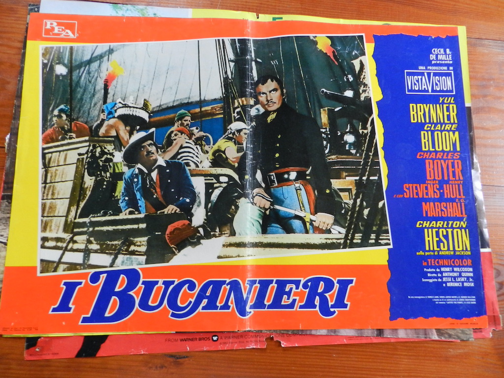 I bucanieri 5