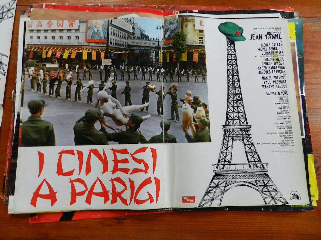 I cinesi a Parigi 2