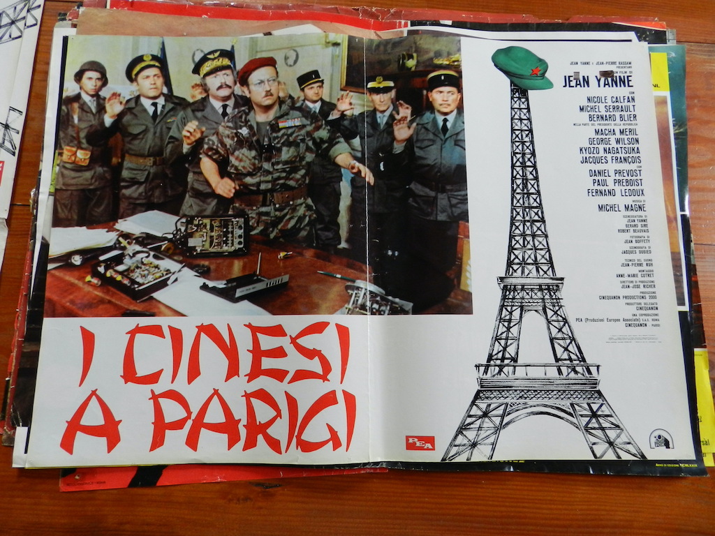 I cinesi a Parigi 3