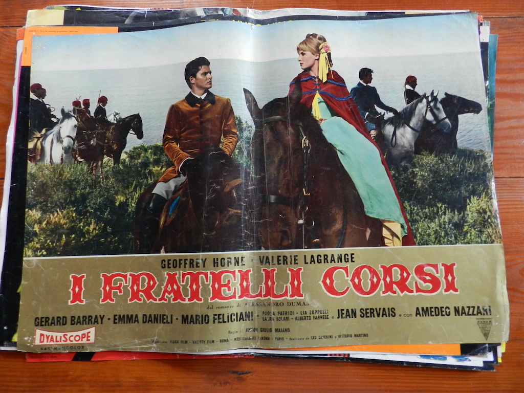 I fratelli corsi