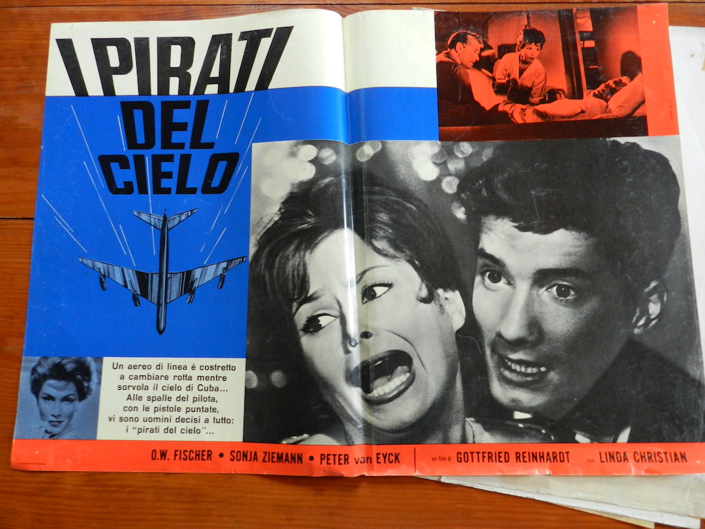 I pirati del cielo