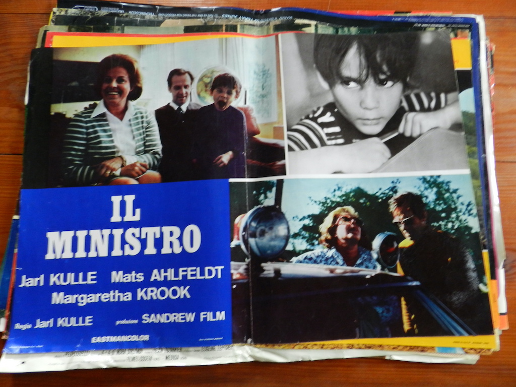 Il ministro