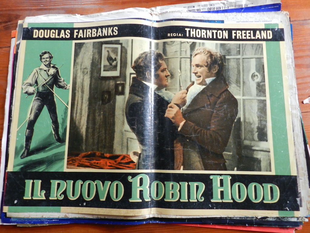 Il nuovo Robin Hood