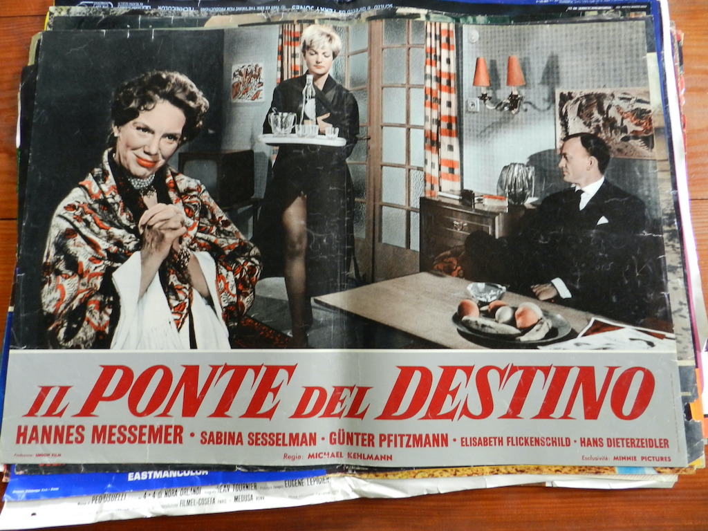 Il ponte del destino