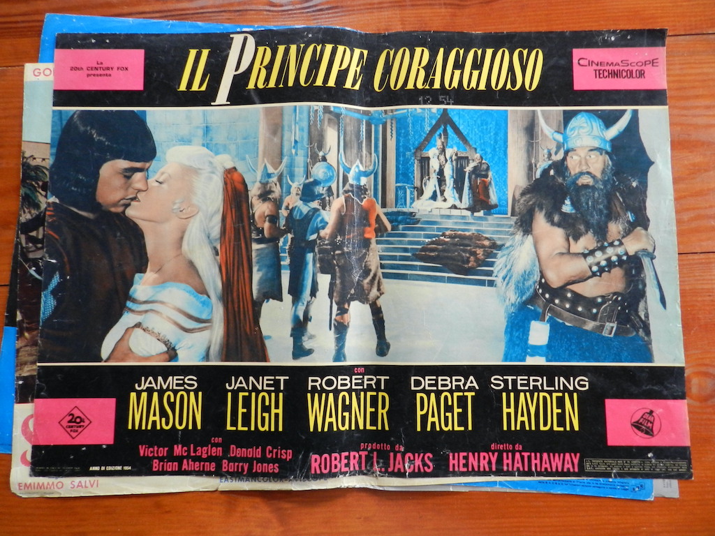 Il principe coraggioso