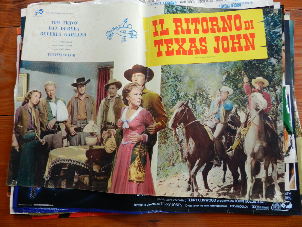 Il ritorno di Texas-John