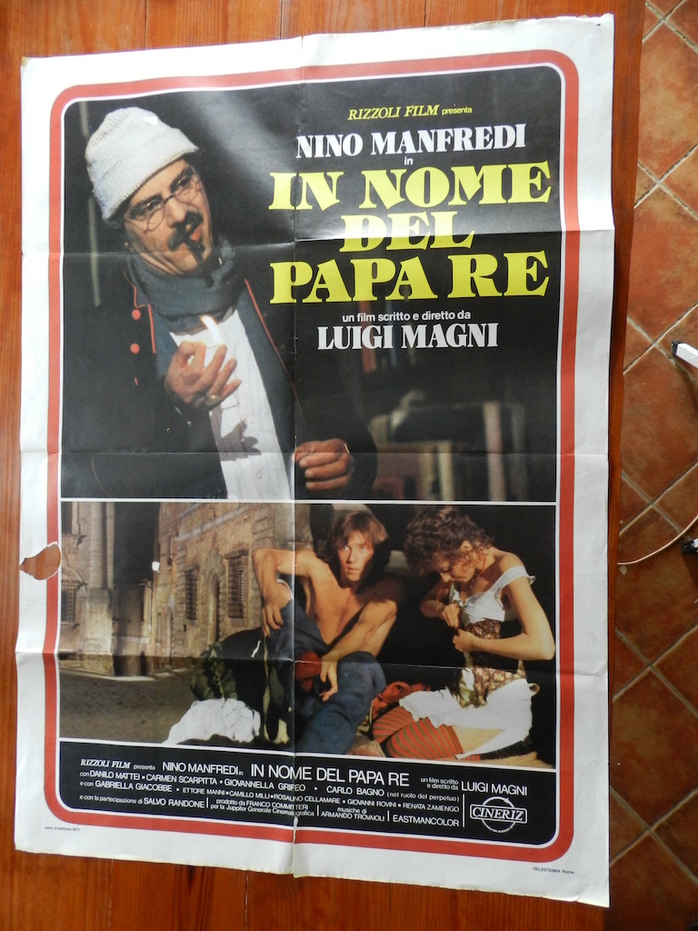 In Nome del Papa Re