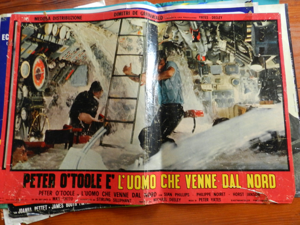 L_uomo che venne dal nord 1
