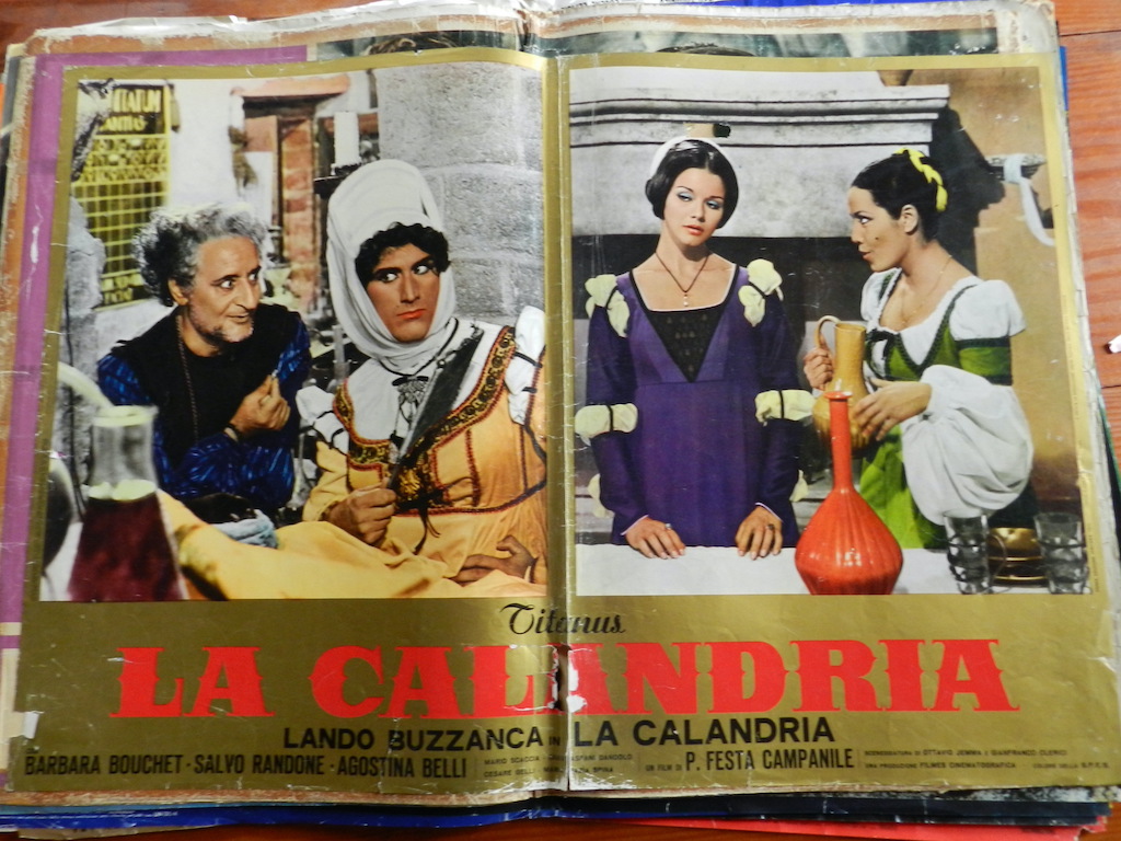 La Calandria