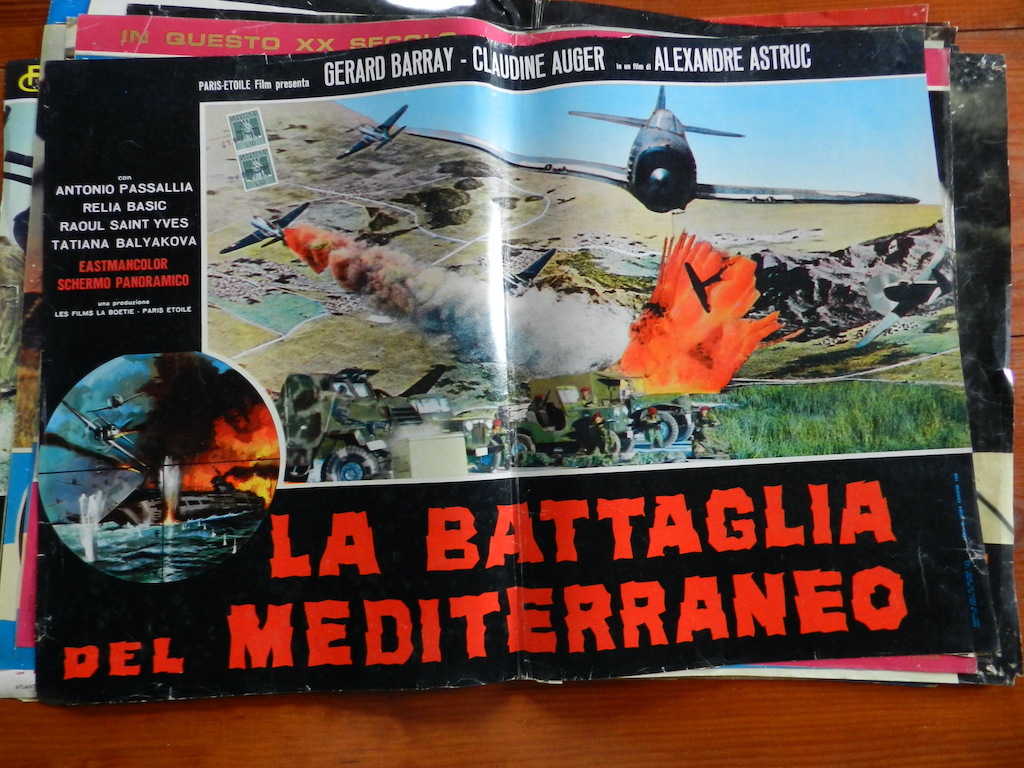 La battaglia del mediterraneo 2