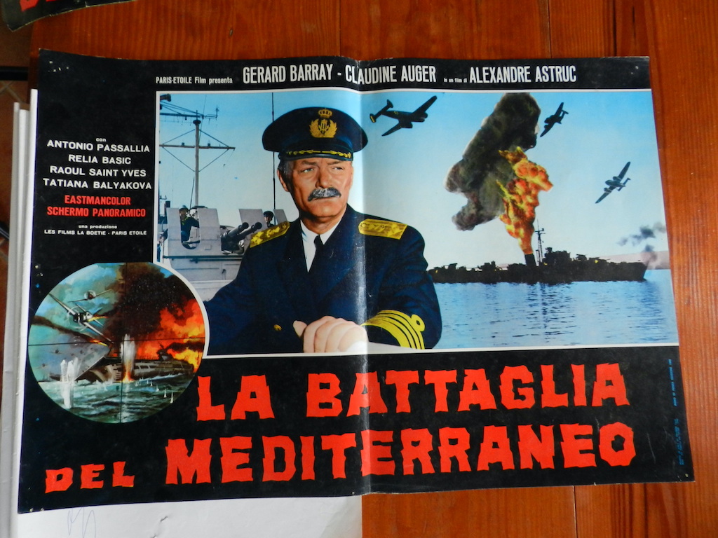 La battaglia del mediterraneo 3
