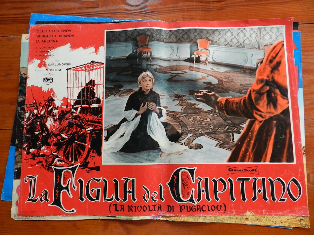 La figlia del capitano