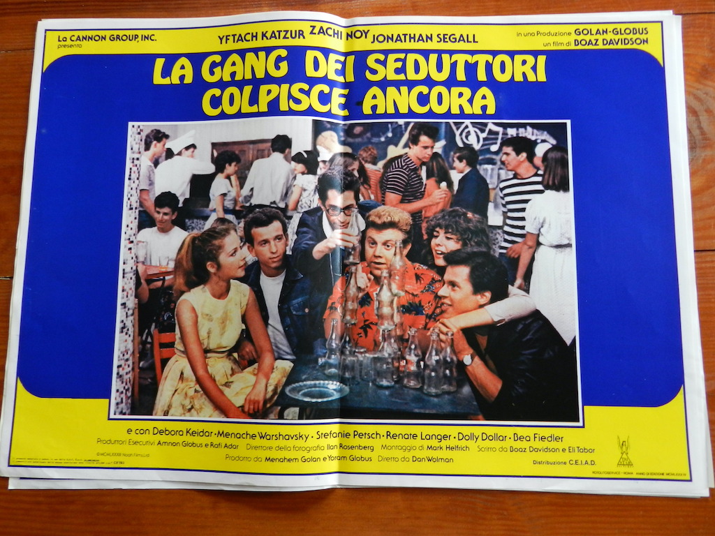 La gang dei seduttori colpisce ancora 1