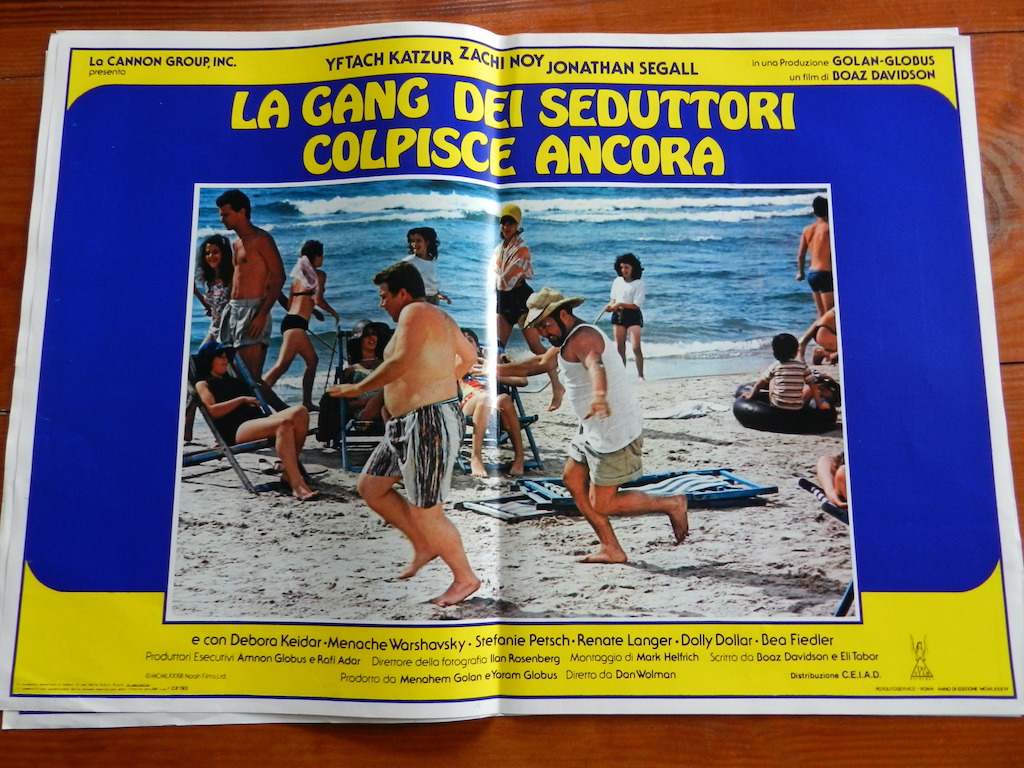 La gang dei seduttori colpisce ancora 4