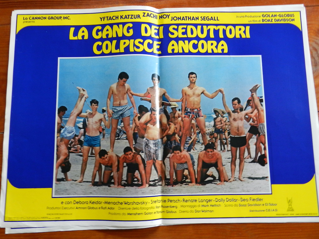 La gang dei seduttori colpisce ancora 5