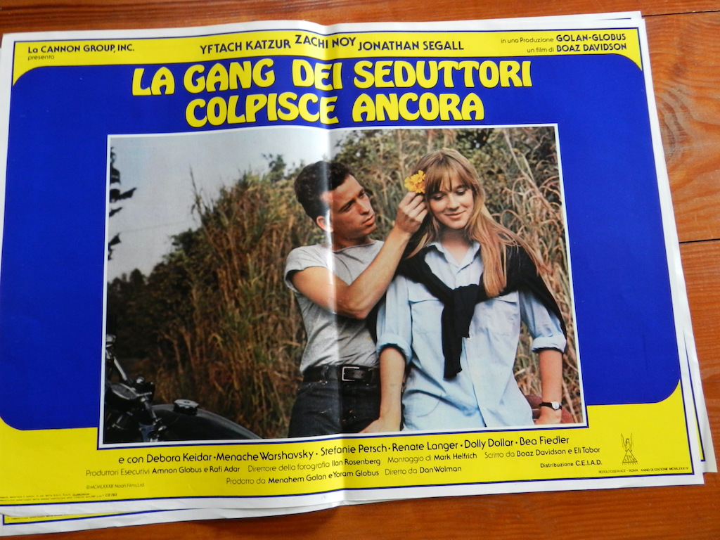 La gang dei seduttori colpisce ancora 7