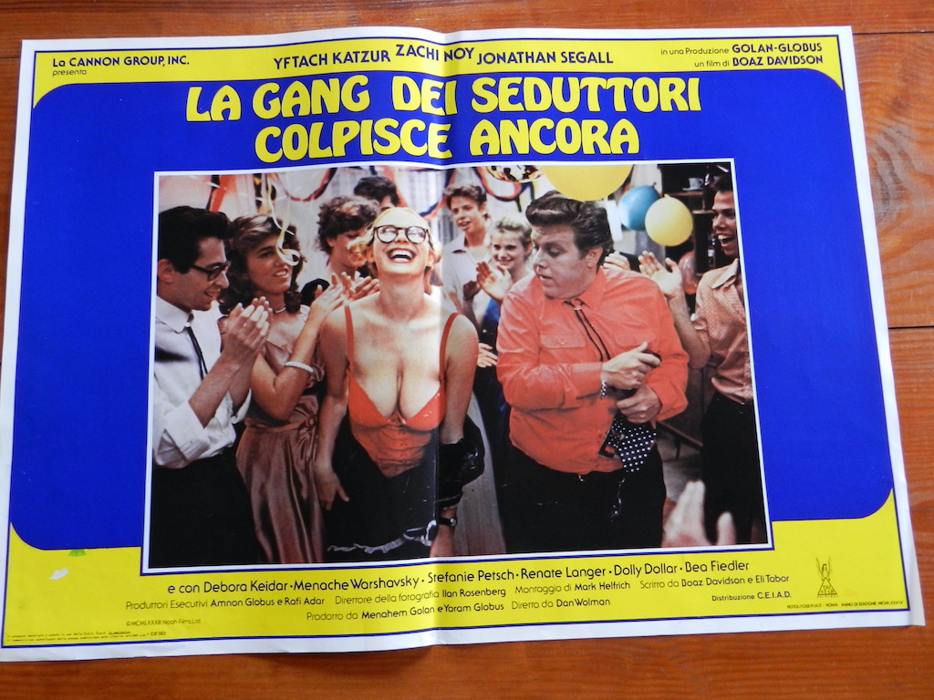 La gang dei seduttori colpisce ancora 8