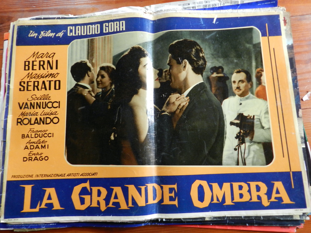 La grande ombra
